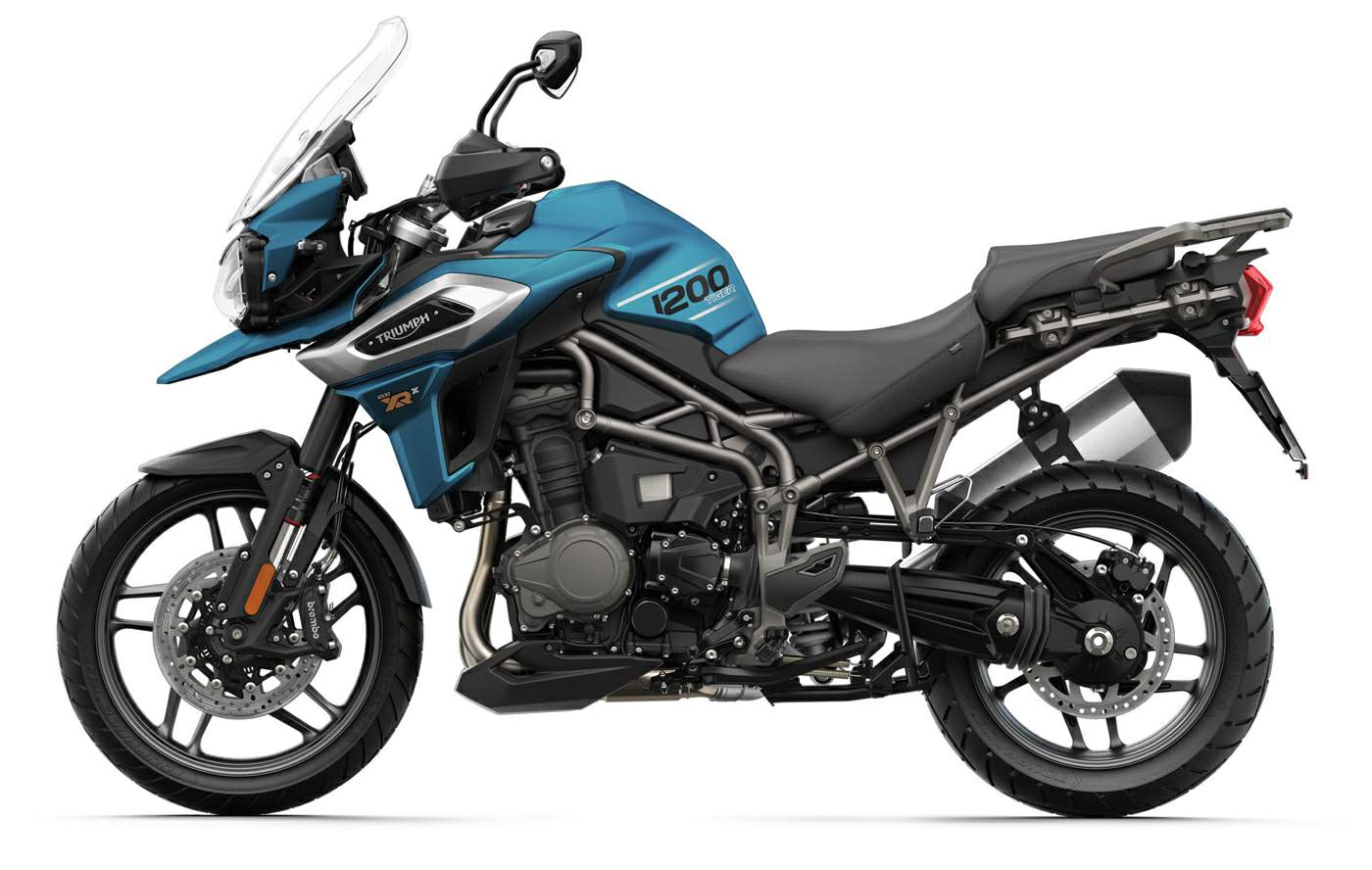Triumph Tiger Explorer 1200 X Rx / Low