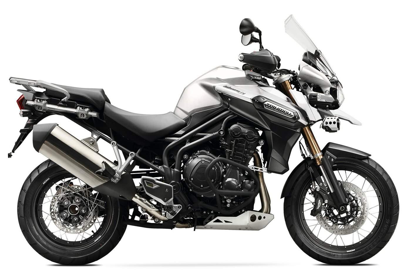 Triumph Tiger Explorer 1200 XCx / Low