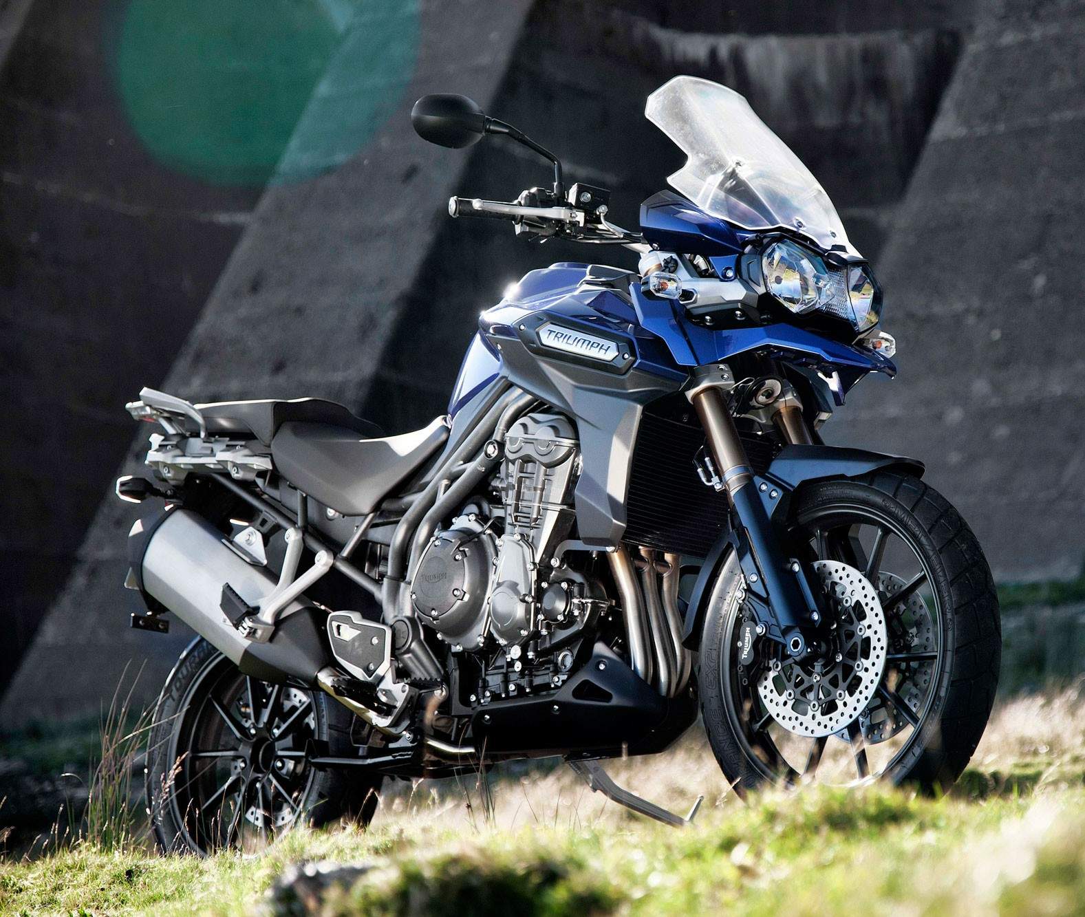 Triumph Tiger Explorer
