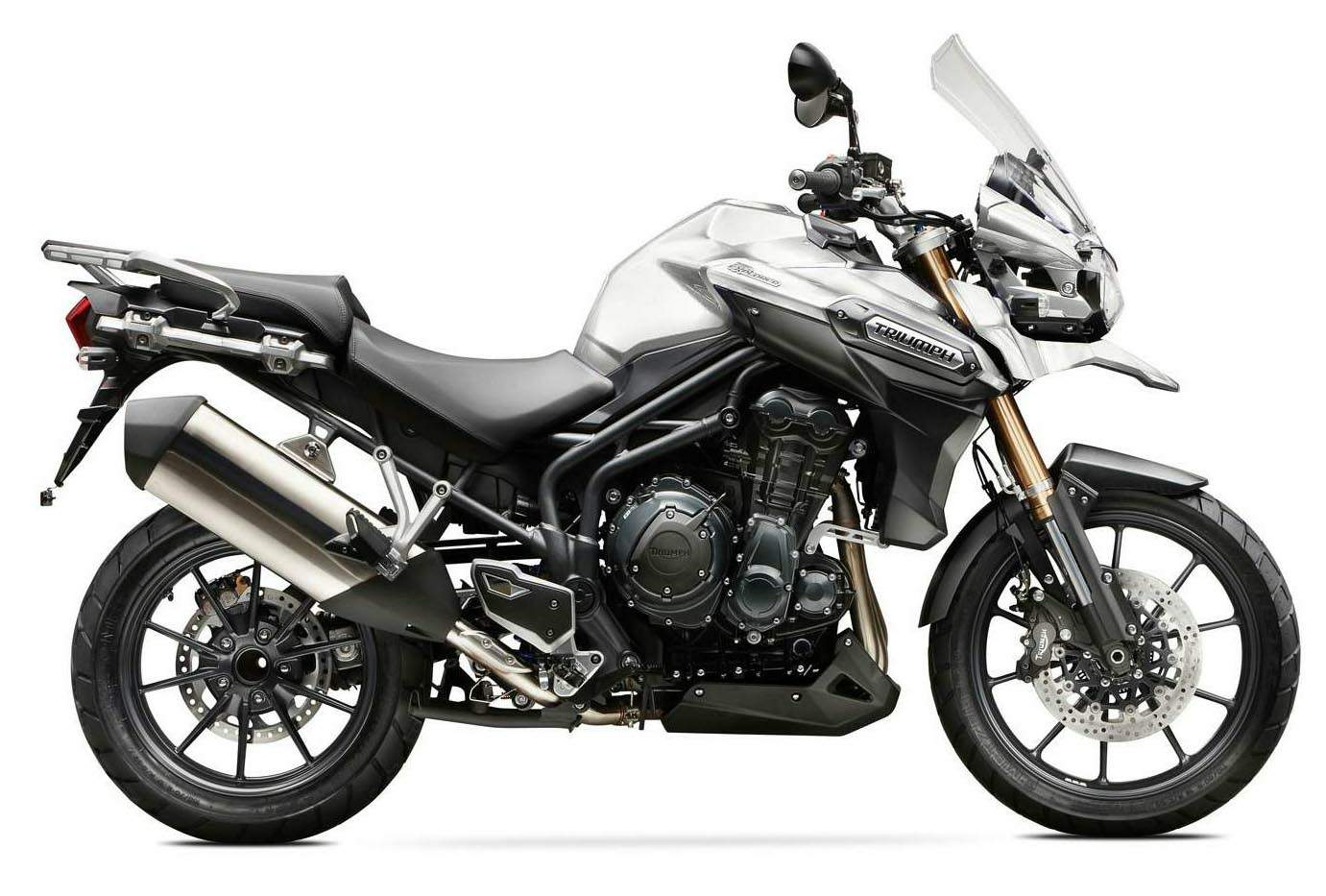 Triumph Tiger Explorer