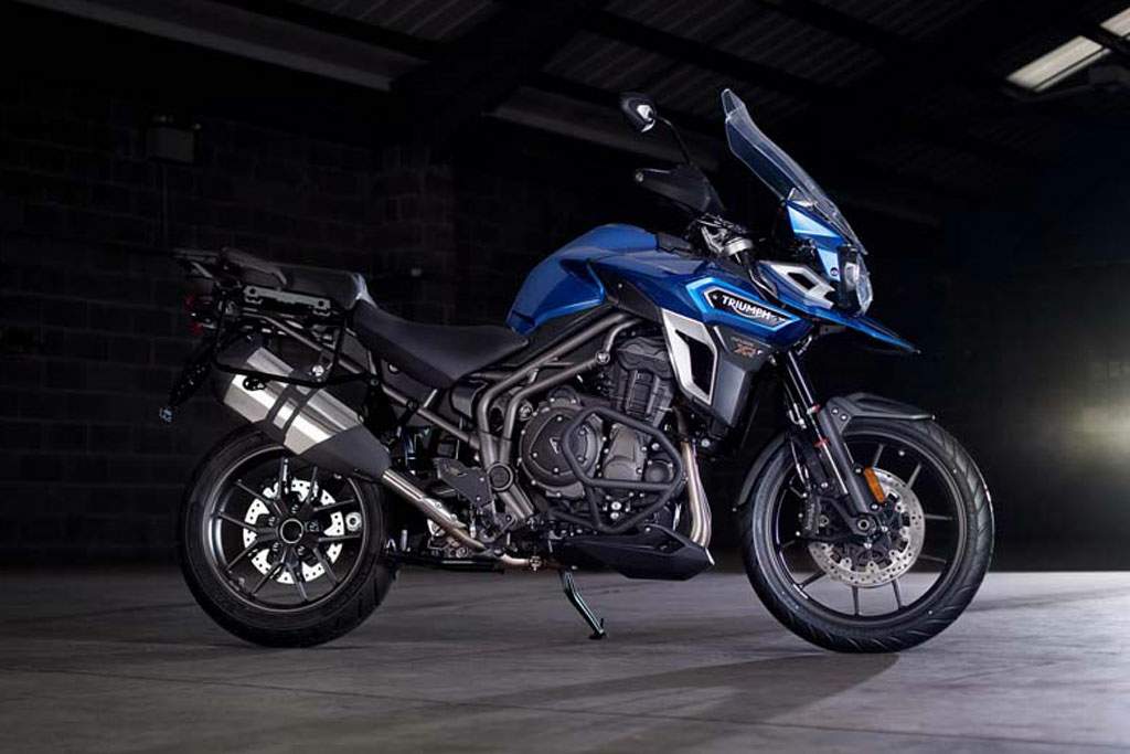 Triumph Tiger Explorer X R