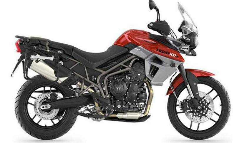 Triumph Tiger Explorer X Rt