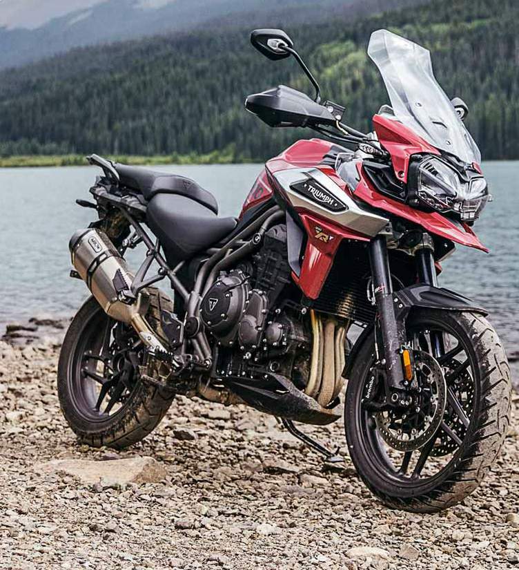 Triumph Tiger Explorer X Rt