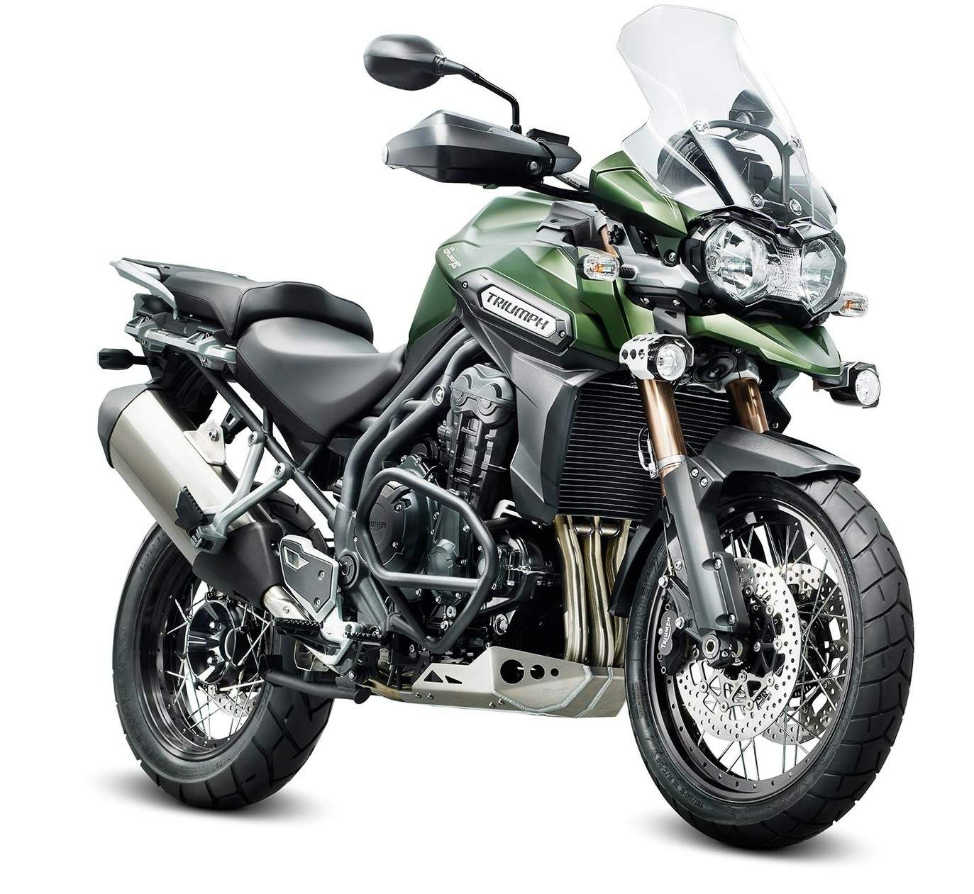 Triumph Tiger Explorer XC