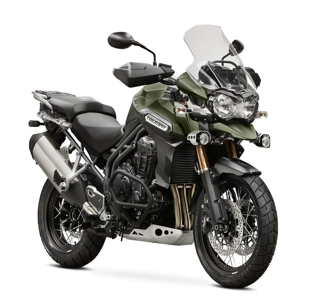 Triumph Tiger Explorer XC