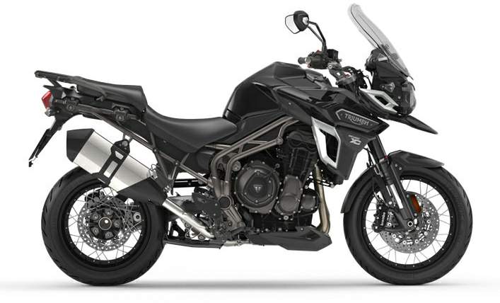 Triumph Tiger Explorer XC