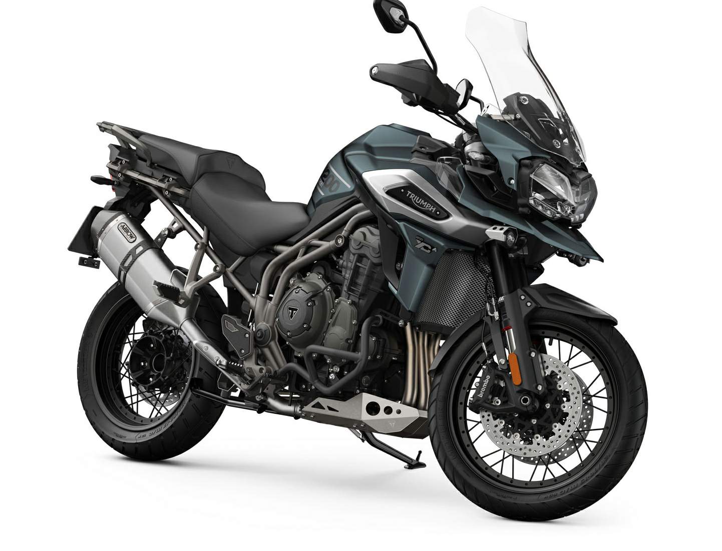 Triumph Tiger Explorer XC a