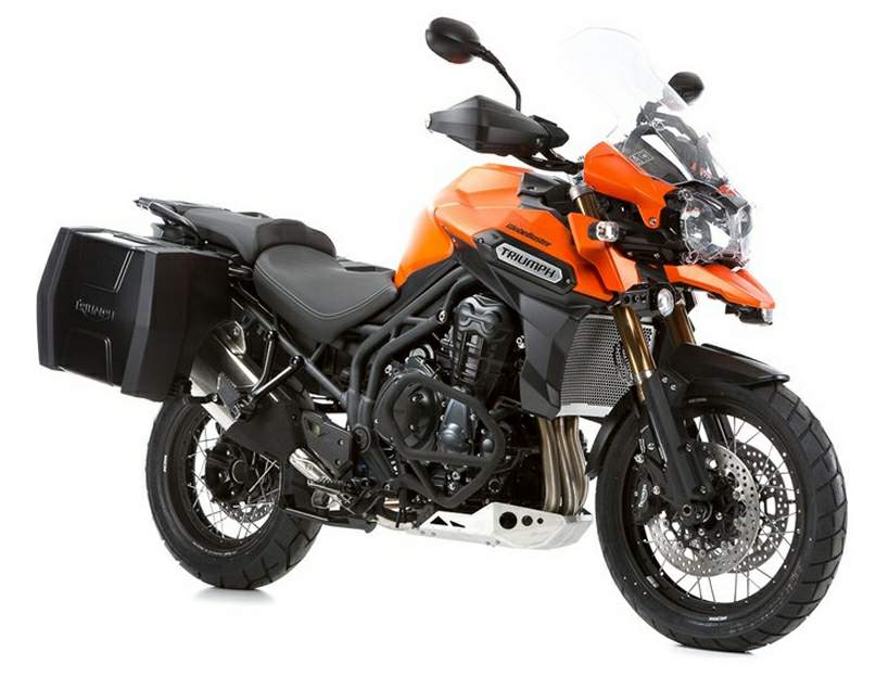 Triumph Tiger Explorer XC Special Edition Limited