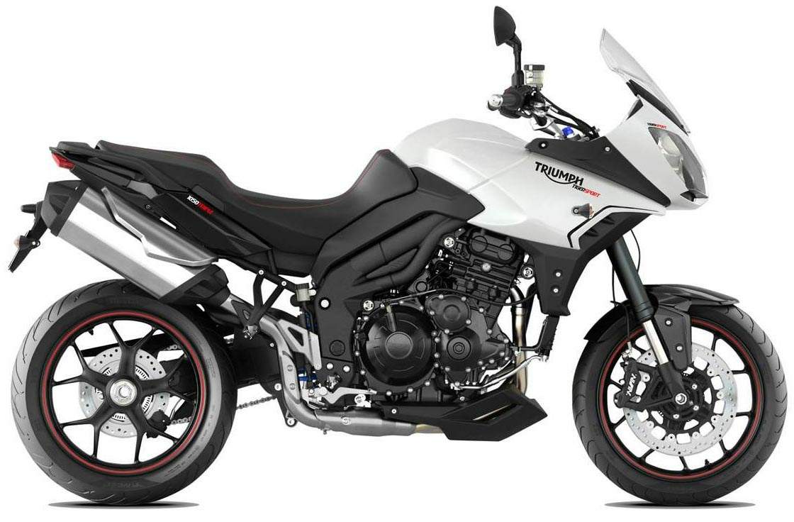 Triumph Tiger Sport