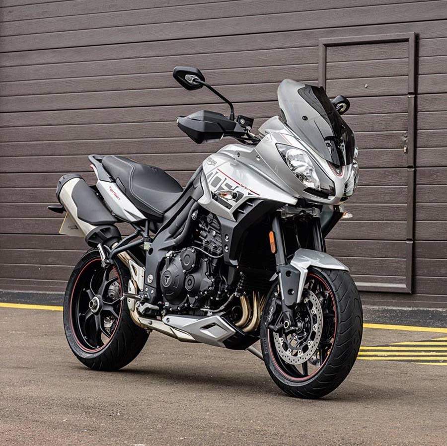 Triumph Tiger Sport