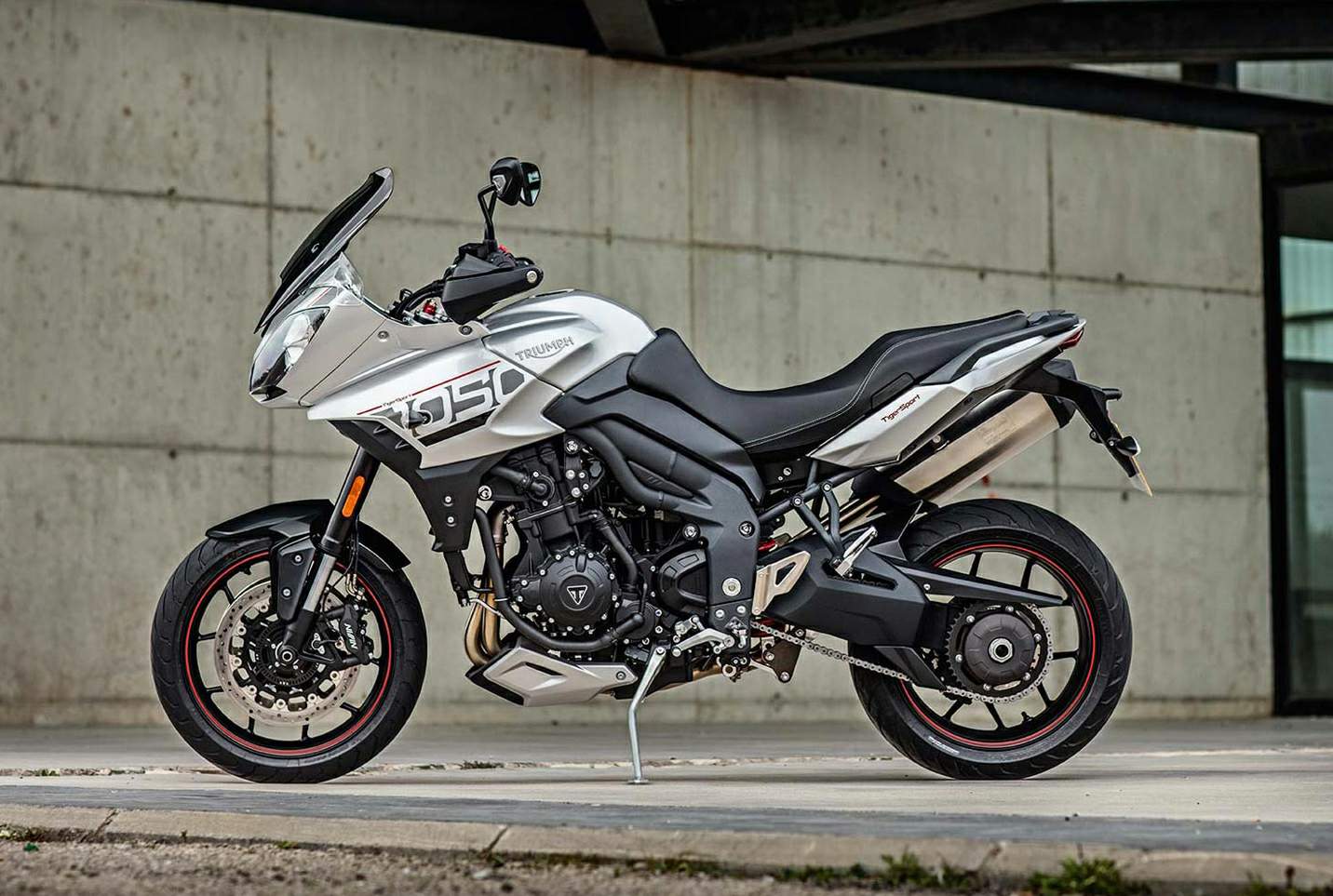 Triumph Tiger Sport