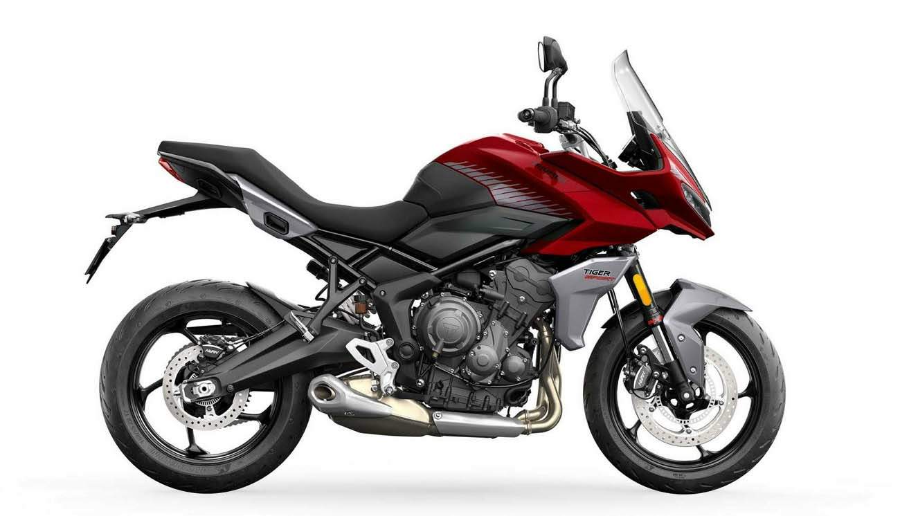Triumph Tiger Sport 660