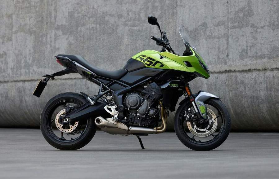 Triumph Tiger Sport 660