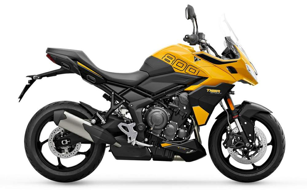 Triumph Tiger Sport 800