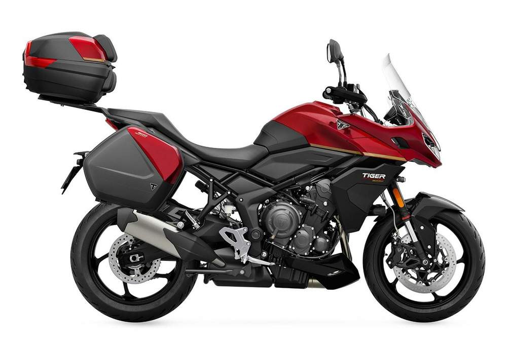 Triumph Tiger Sport 800 Tour