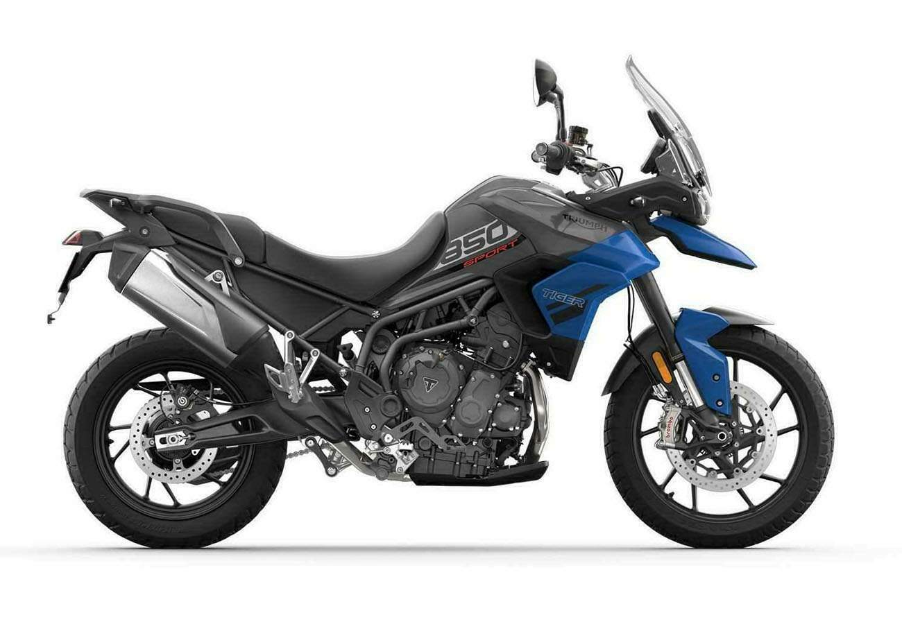 Triumph Tiger Sport 850