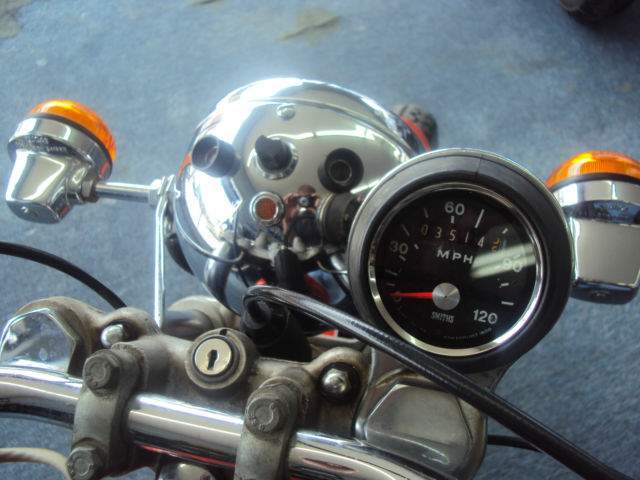 Triumph TR 25T Trail Blazer