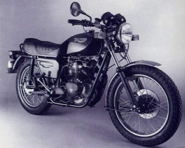Triumph TR65 Thunderbird