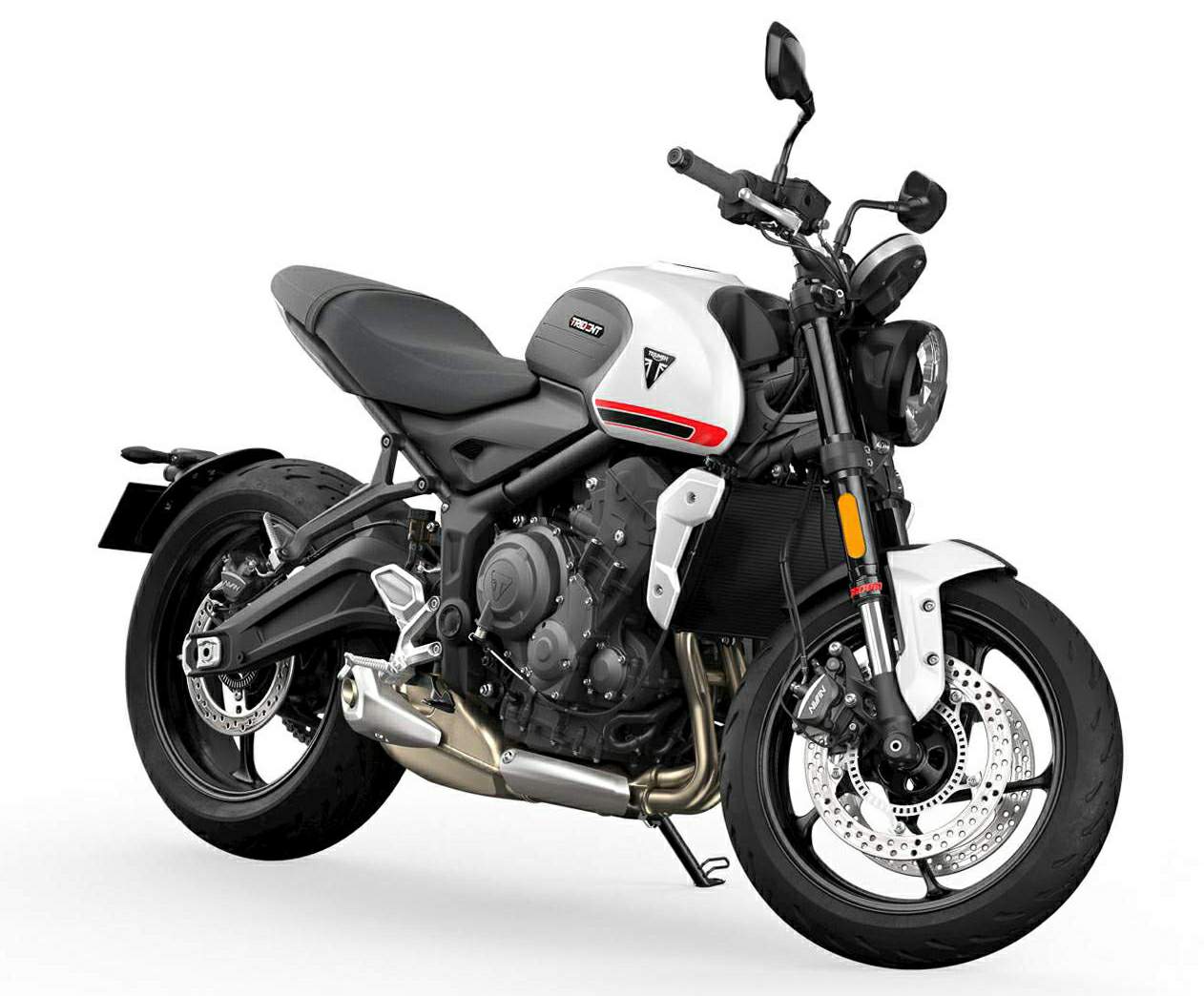 Triumph Trident 660