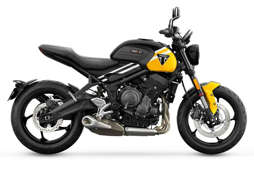 Triumph Trident 660