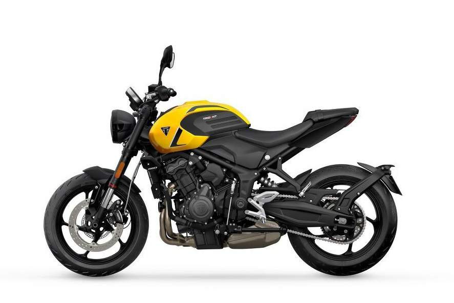 Triumph Trident 660