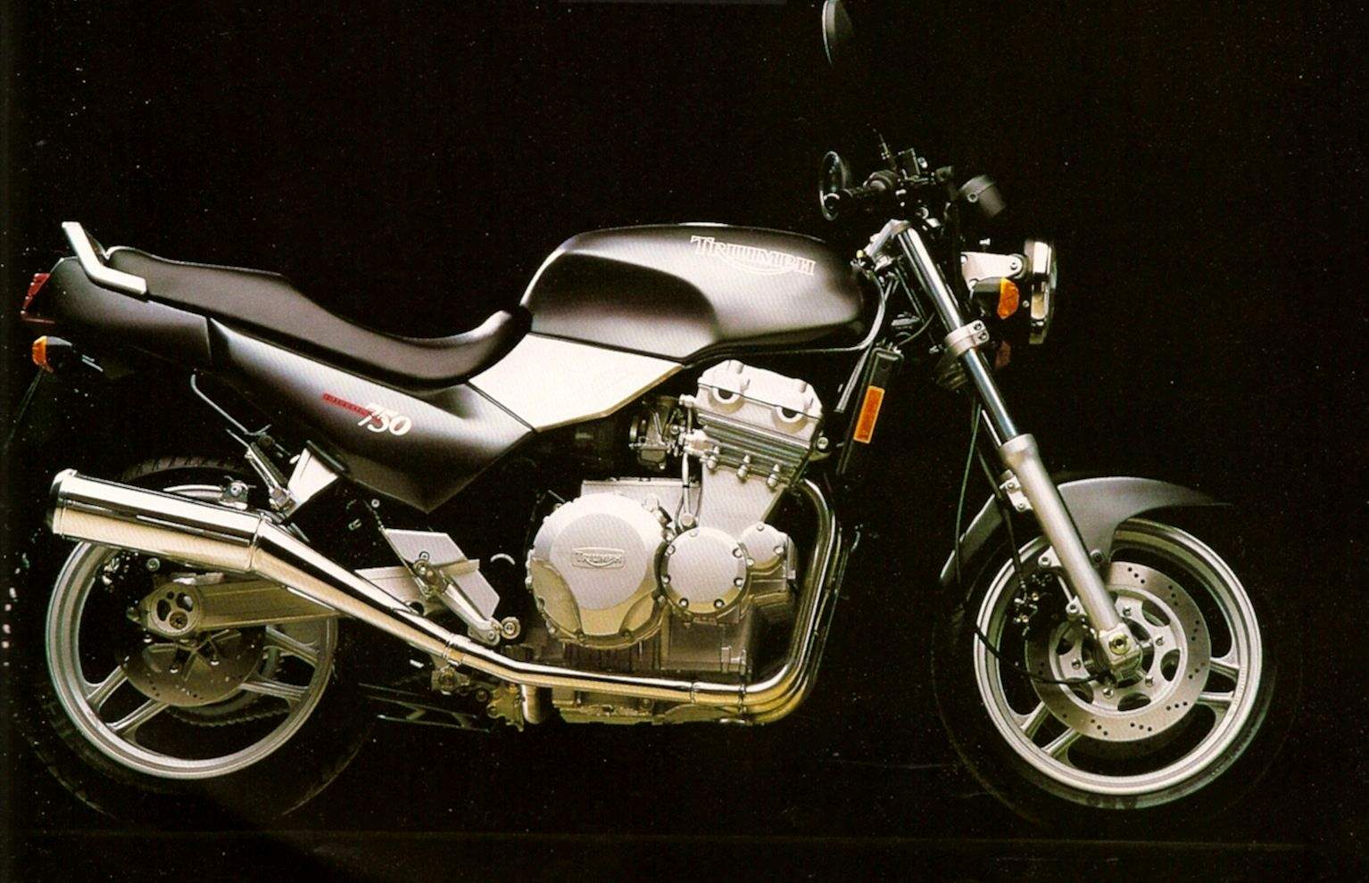 Triumph Trident 750
