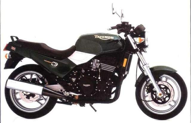 Triumph Trident 750