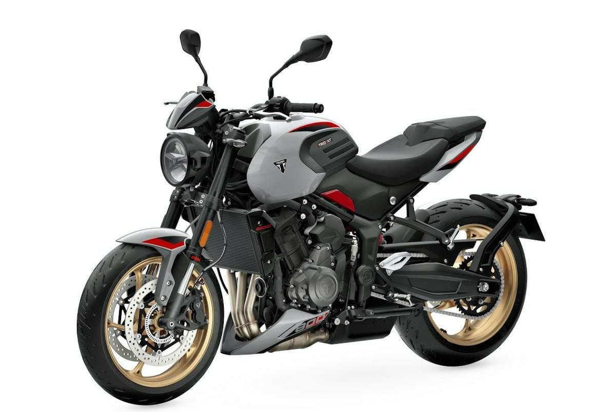 Triumph Trident 800