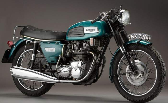 Triumph Trident T150 750