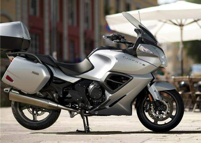 Triumph Trophy