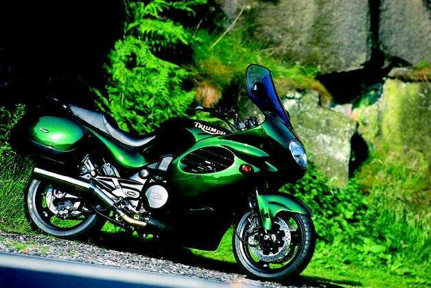 Triumph Trophy 900