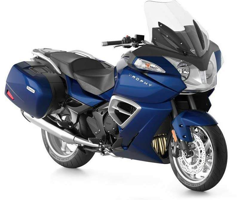 Triumph Trophy S.E.