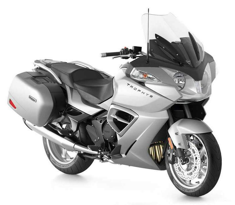 Triumph Trophy S.E.