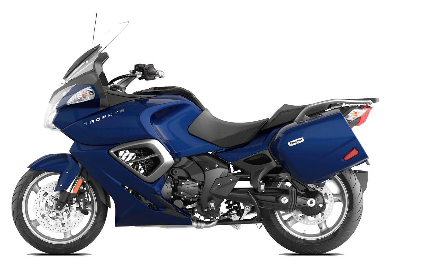 Triumph Trophy SE