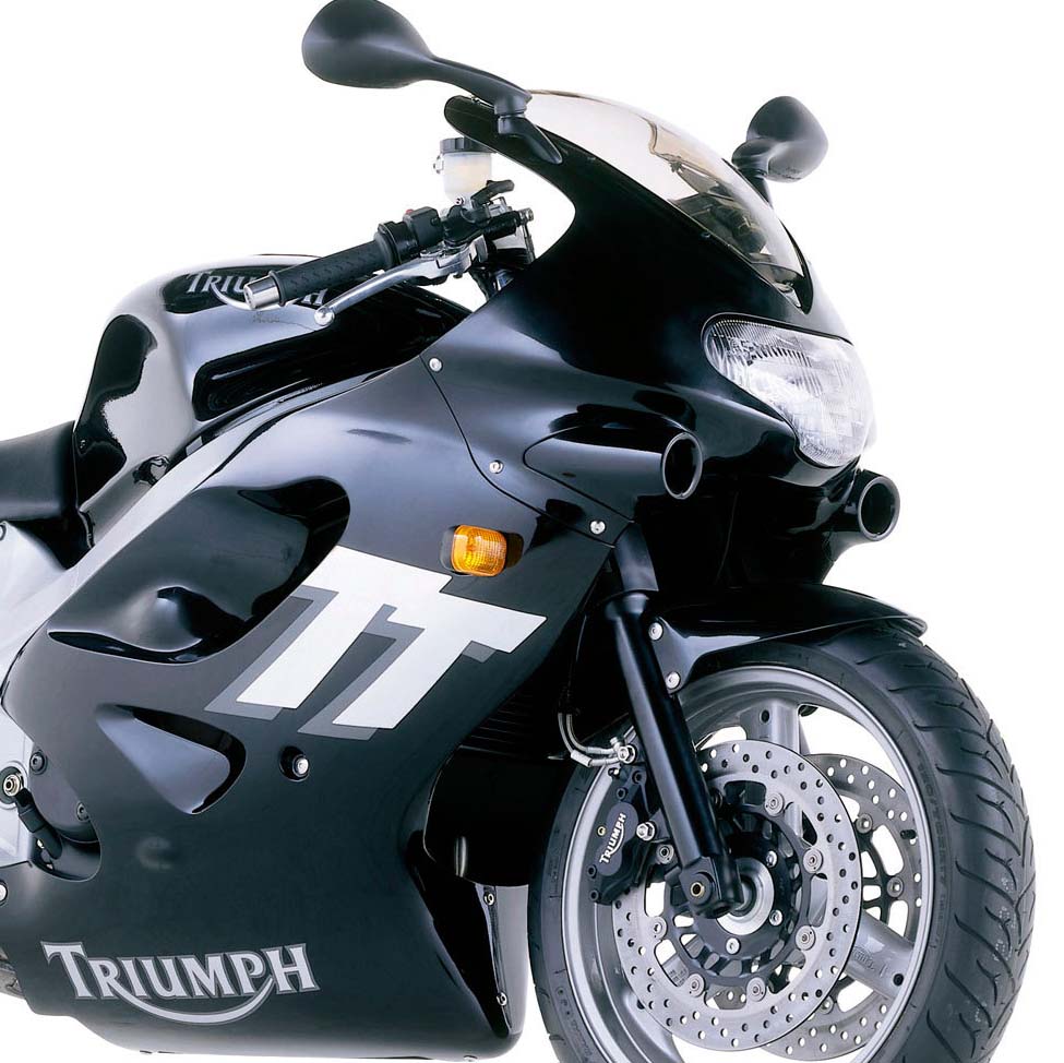 Triumph TT600
