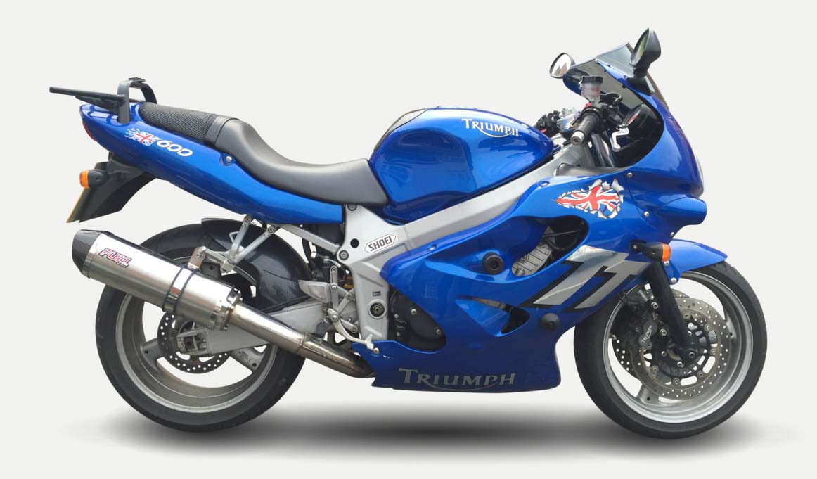 Triumph TT600