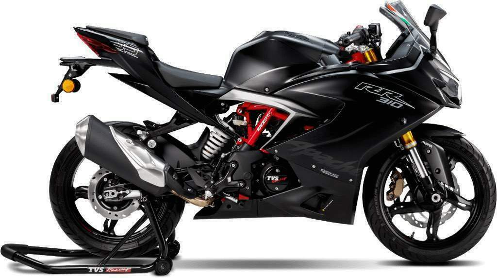 TVS Apache RR 310
