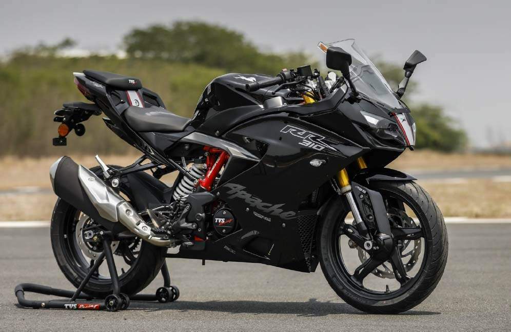 TVS Apache RR 310