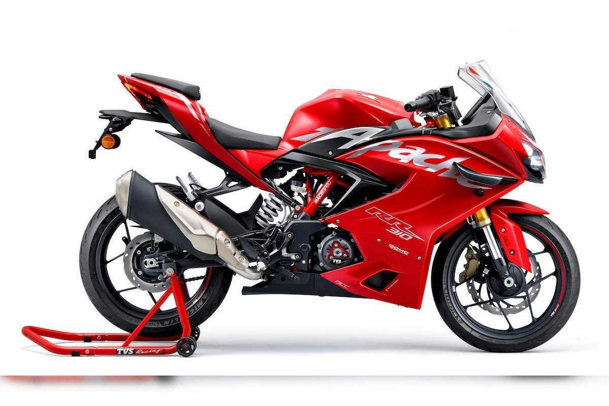 TVS Apache RR 310