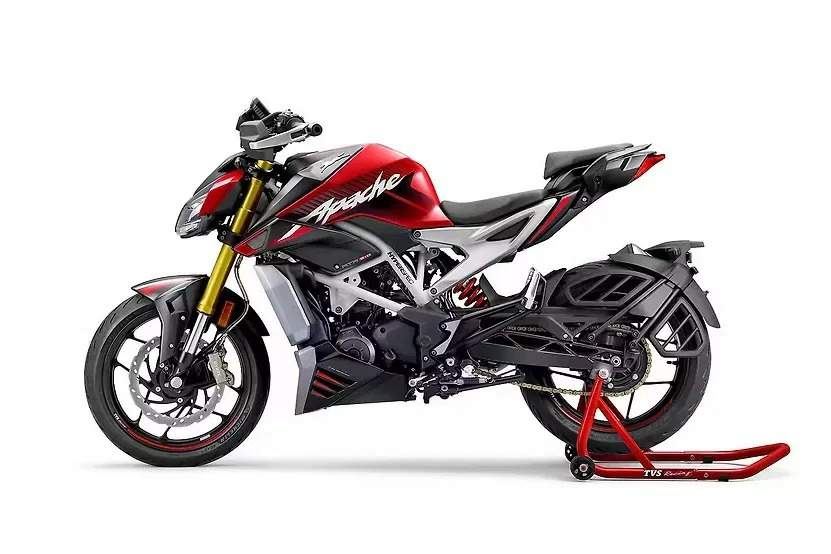 TVS Apache RTR 310
