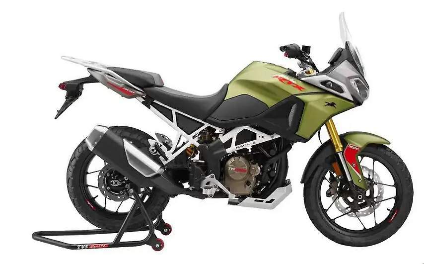 TVS Apache RTX 300