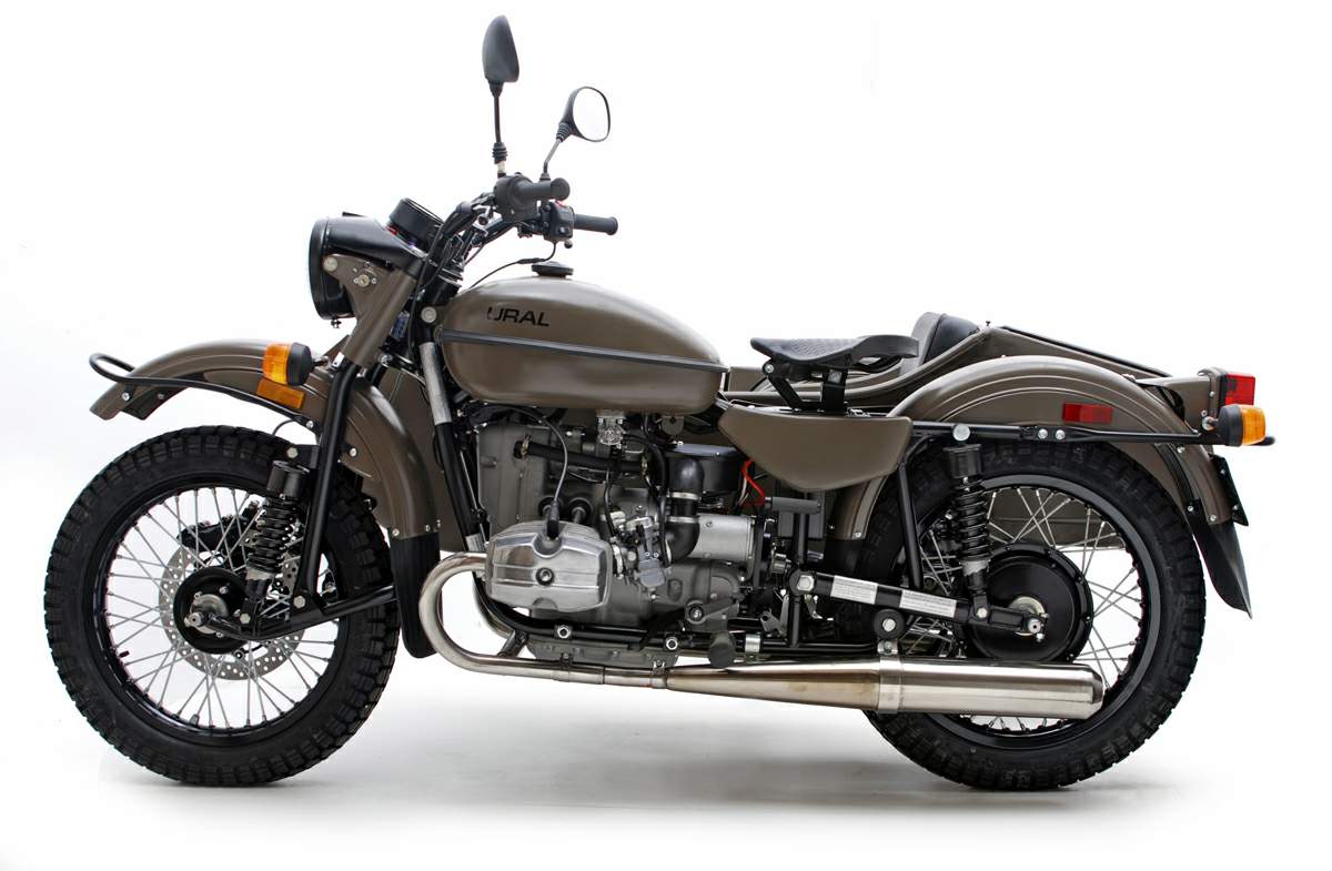 Ural cT