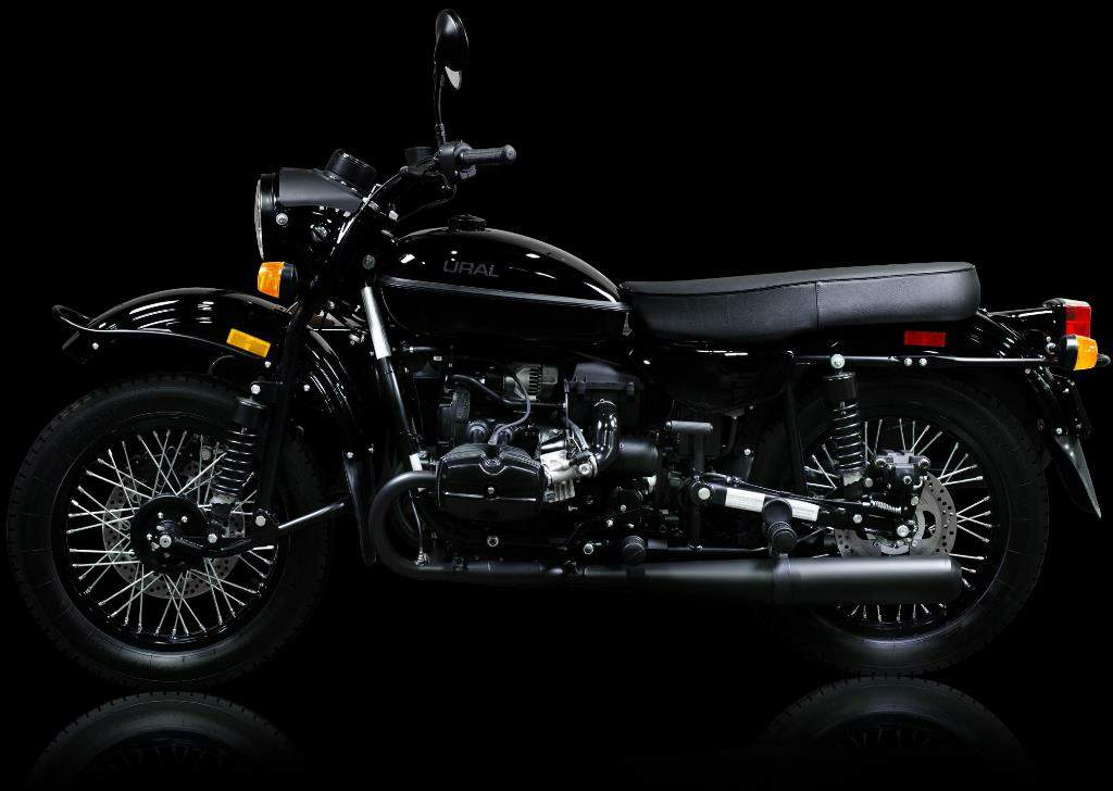 Ural cT Dark Force
