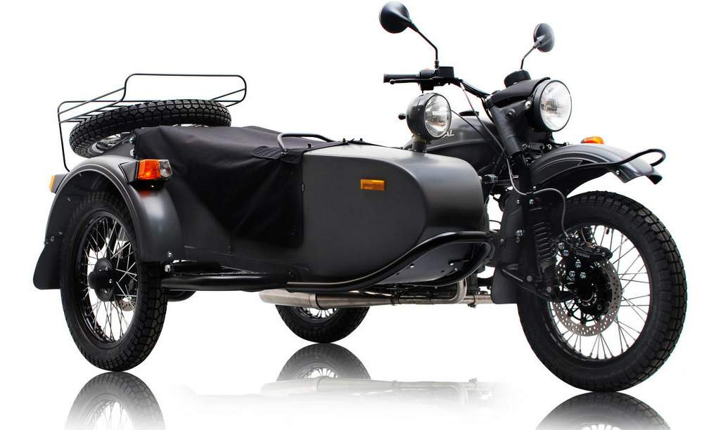 Ural Gear Up