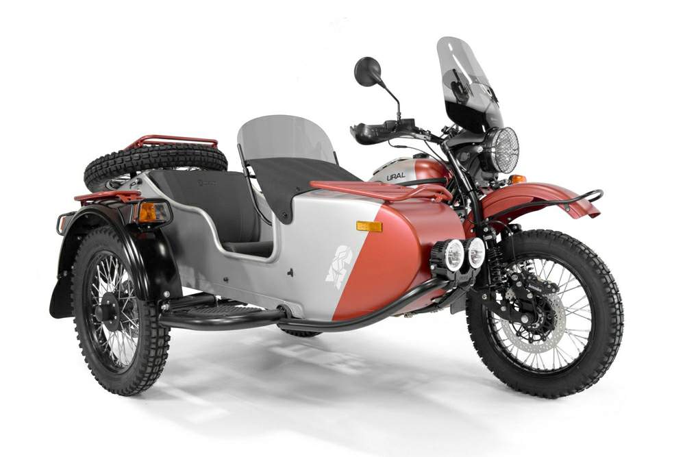 Ural Gear-Up Expedition