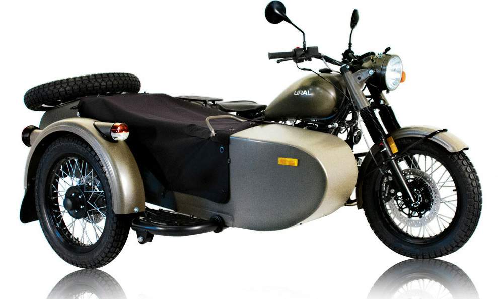 Ural M70