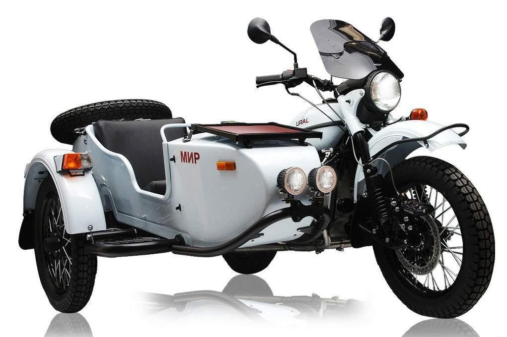 Ural MIR