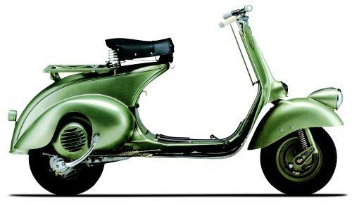 Vespa 125