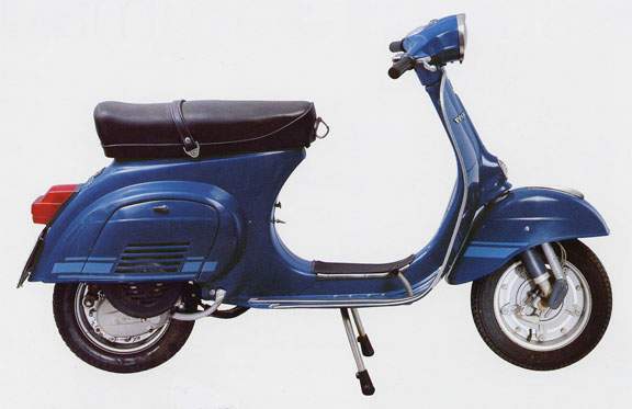 Vespa 125 Primavera