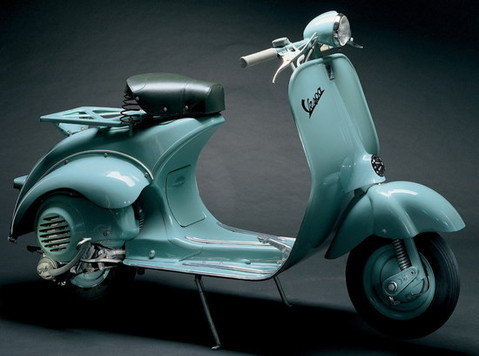 Vespa 125 U